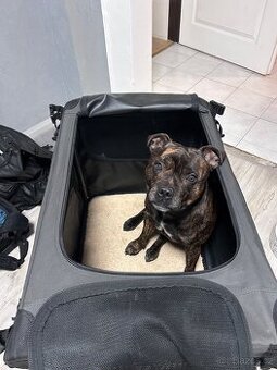 Maelson skládací přepravka pro psy vel. M - 1