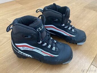 Boty na běžky vel. 30