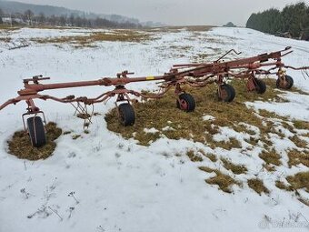 Prodám obraceč sena - 1