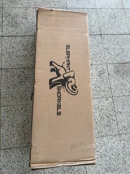 Snorchl Nissan patrol y61