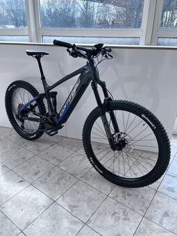 Horské elektrokolo Corratec BOSCH - 1