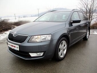 Škoda Octavia 1.4TSi 103kW TAŽ.Z VÝHŘEV 2015 - 1