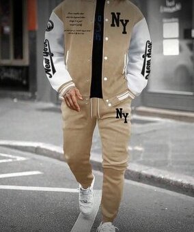 Tepláková souprava