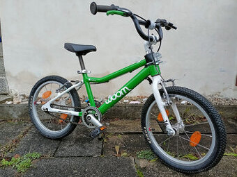 Kolo Woom 3 + tažná tyč Trail Angel