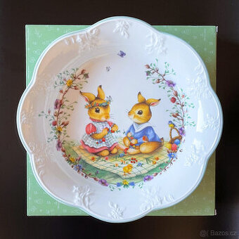 Villeroy&Boch Spring Fantasy Mísa Picknick 24 cm