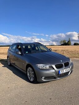 BMW 320d e91 r.v. 2012, servisní historie z De