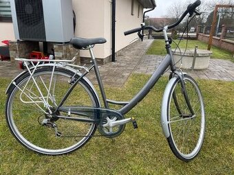 Dámské jízdní kolo