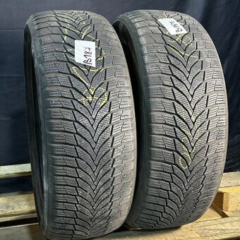 Zimní pneu 235/55 R17 103V Nexen 5mm