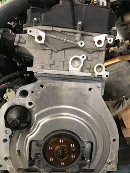 Motor N52B25, N52B30