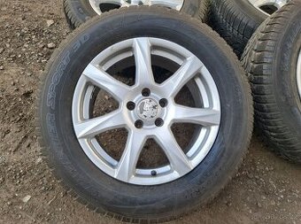 Alu kola mercedes audi WSW 5x112 r17"