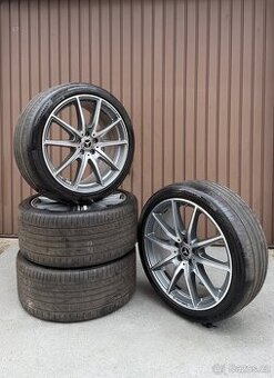 Alu Kola R20 S class W222 C217 S560 S500 S400d S450 S350d