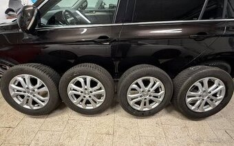 Zímní sada Hankook 215/60 R16 ET43 5x112