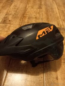 Cyklistická dětská helma Eldar Camo