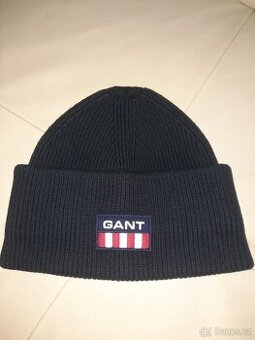 GANT ČEPICE Originál uni size Nová