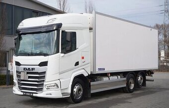 DAF XF 450 6x2 - chladící skříň Lamberet