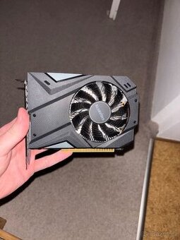 Nvidia Gigabyte GTX 1650 4 GB DDR6