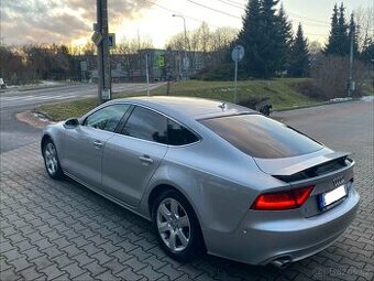 Audi A7 3.0 tdi kw 180 rok 2011