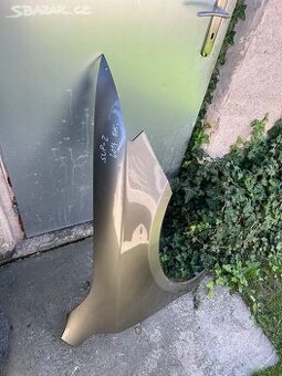 Pravý blatník Škoda Superb II facelift