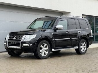PAJERO 3.2 DI-D DAKAR EDTION