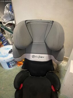 Autosedačka Cybex 15-36