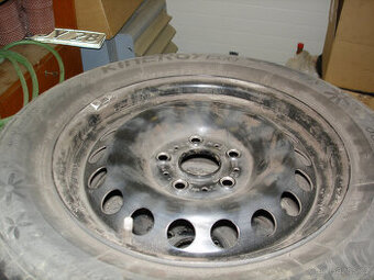 Prodám 4x 15"obuta letni pneu 195/65r15 91H