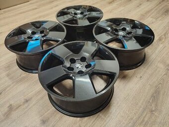 Alu kola 5x112 R17 METAN - Škoda Superb I