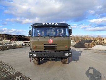 Tatra 815 S3 nová STK