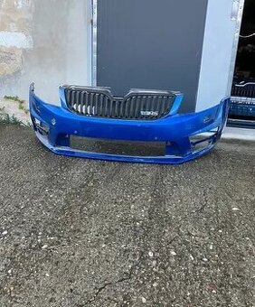 predni naraznik skoda octavia iii 3 rs vrs 12-17