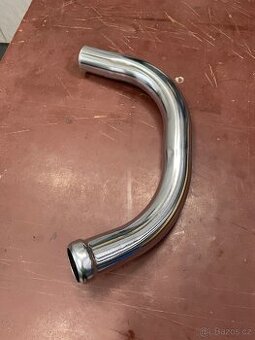 Výfukové koleno ČZ Jawa