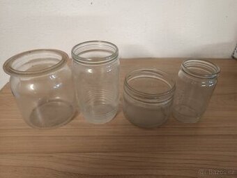 Zavařovací sklenice