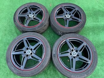 Originál alu kola Mercedes AMG GT R19 z W222 letní