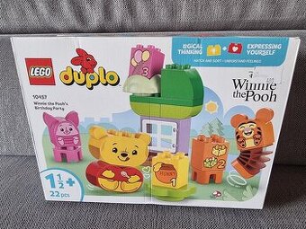 SLEVA - Duplo - Narozeninová oslava Medvídka Pú