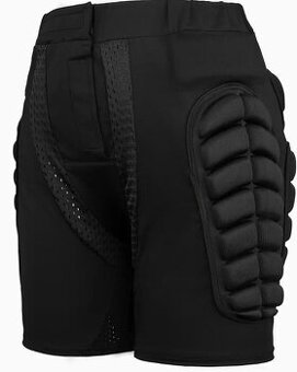 Ochranné kalhoty pro snowboarding, lyžování, lední hokej...