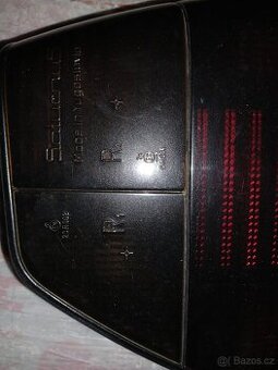 Zadní světla na VW Golf 3