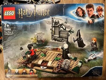 lego harry potter 75965 - voldemortuv navrat