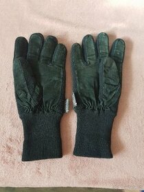 Pletené rukavice