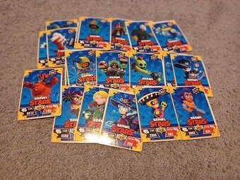 Brawl stars kartičky