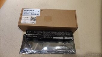 vysokokapacitní baterie pro Lenovo IdeaPad (6600 mAh)