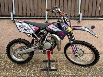 KTM 85 SX, r.v. 2012