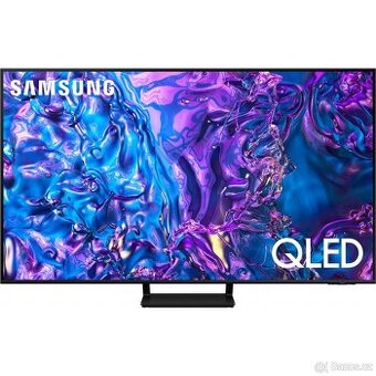 Televizor Samsung QE55Q70DAT kombinuje QLED s Quantum Dot (1
