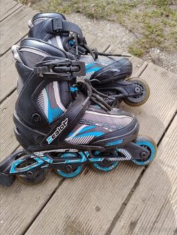 Dětské kolečkové brusle