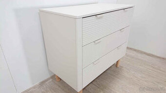 Dětská komoda 100x52 cm Miloo Pinio