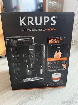 Kávovar KRUPS Essential Roma NOVÝ