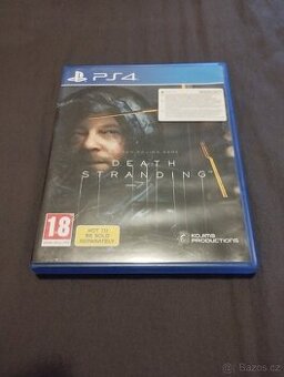 Death Stranding - PS4 Hra
