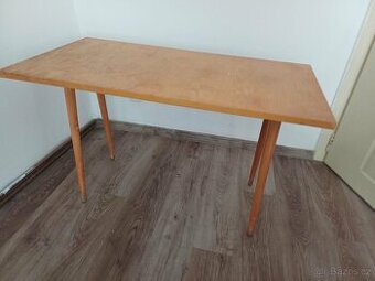 RETRO-konferenční stůl 70.-80. léta