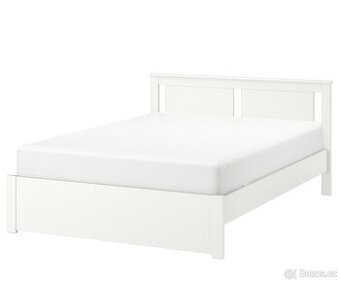 Postel IKEA SONGESAND 140x200, top stav
