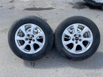 ALU disky AUDI Q5 R17