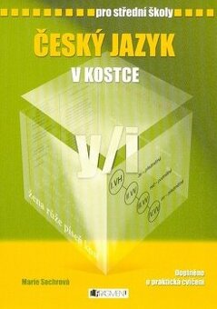 Český jazyk v kostce
