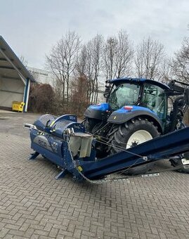 Štípací automat Tajfun RCA 400 Joy