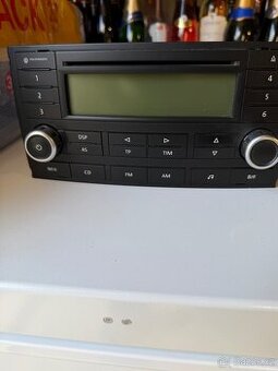 Autoradio VW t5 multivan